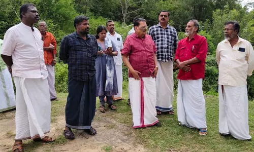 അട്ടപ്പാടിയിൽ കാട്ടുകൊള്ള, പട്ടയങ്ങൾ കടലാസിലൊതുങ്ങി -കെ.ഇ. ഇസ്മയിൽ