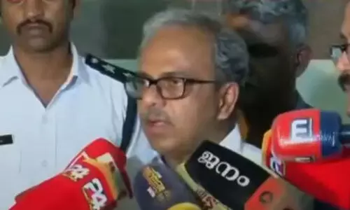 ‘തിരച്ചിൽ വൈകിയതിന്‍റെ ഉത്തരവാദിത്വം ഏറ്റെടുക്കുന്നു, കെട്ടിടാവശിഷ്ടങ്ങൾക്കിടയിൽ ആരുമുണ്ടാകില്ലെന്ന് പറഞ്ഞത് ഞാൻ’; പിഴവ് സമ്മതിച്ച് കോളജ് സൂപ്രണ്ട്