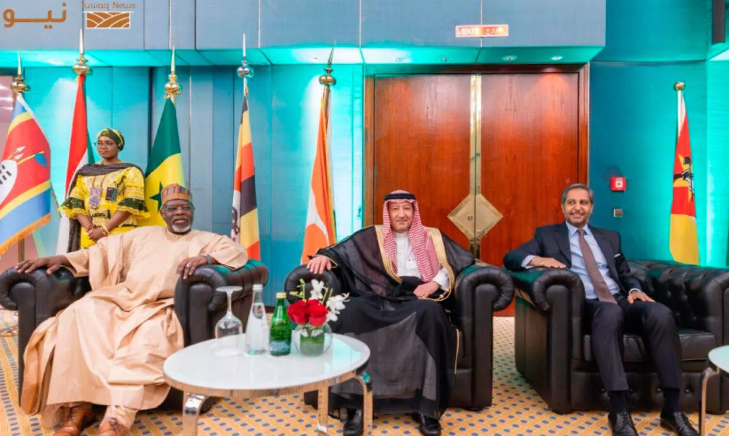 ആ​​ഫ്രി​ക്ക​യി​ൽ സൗ​ദി അ​റേ​ബ്യ 2500 കോ​ടി ഡോ​ള​റി​​ന്റെ നി​ക്ഷേ​പം ന​ട​ത്തും