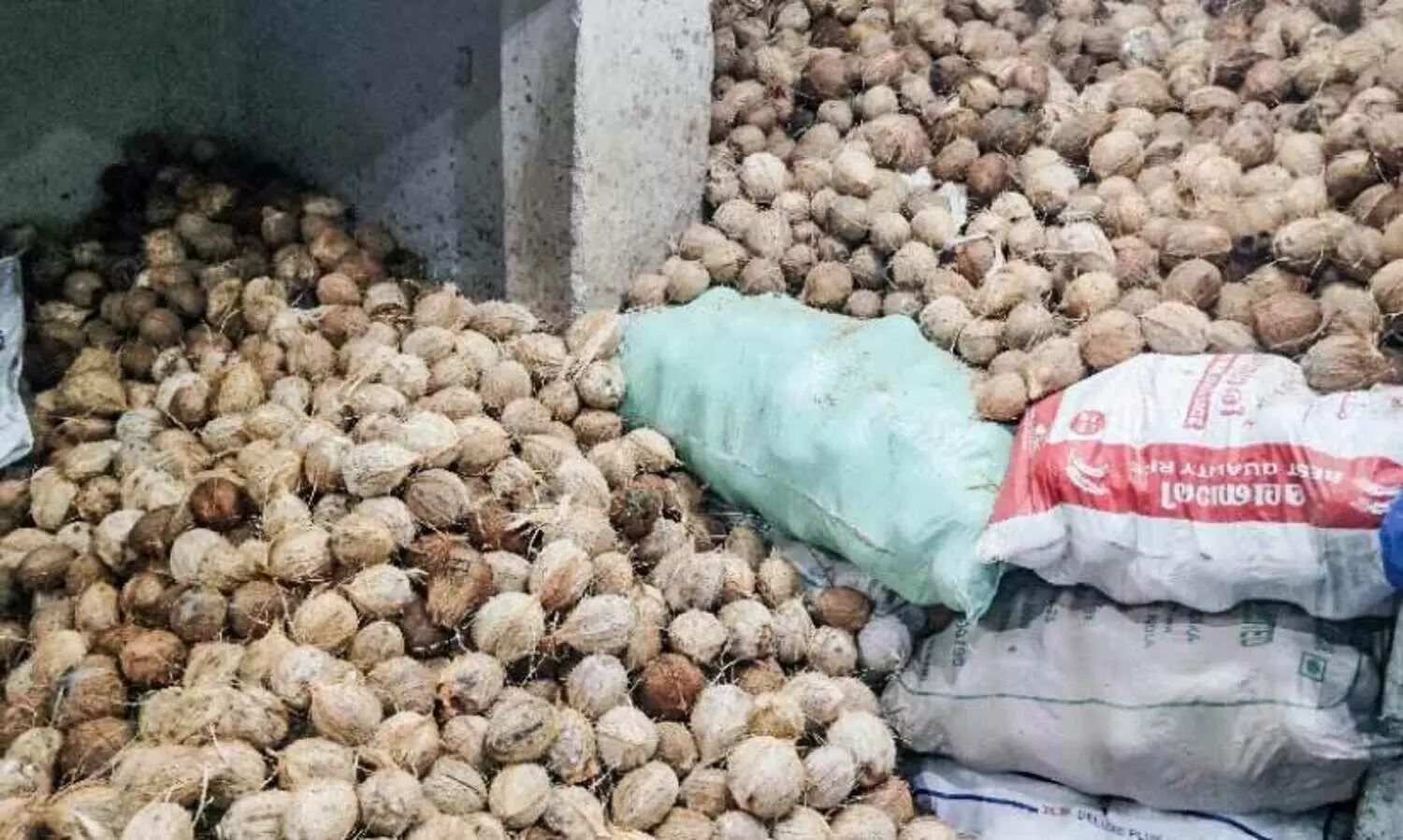 പൊന്നും വില; ഉപഭോക്താക്കളെ ‘തേച്ച്’ വെളിച്ചെണ്ണ