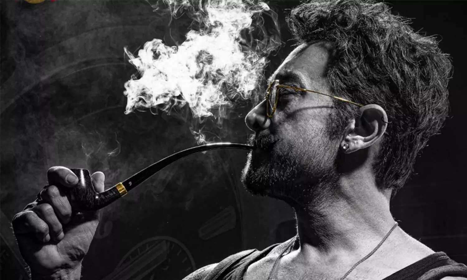 വിന്‍റേജ് ലുക്കിൽ ആമിർ ഖാൻ; കൂലിയിലെ ക്യാരക്ടര്‍ പോസ്റ്റര്‍ പുറത്ത്