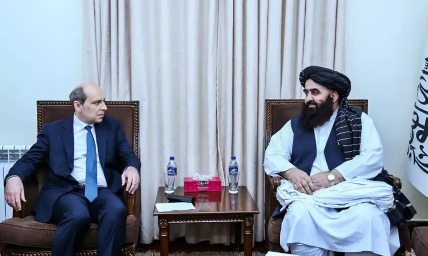 Russia recognise Afghanistan’s Taliban government