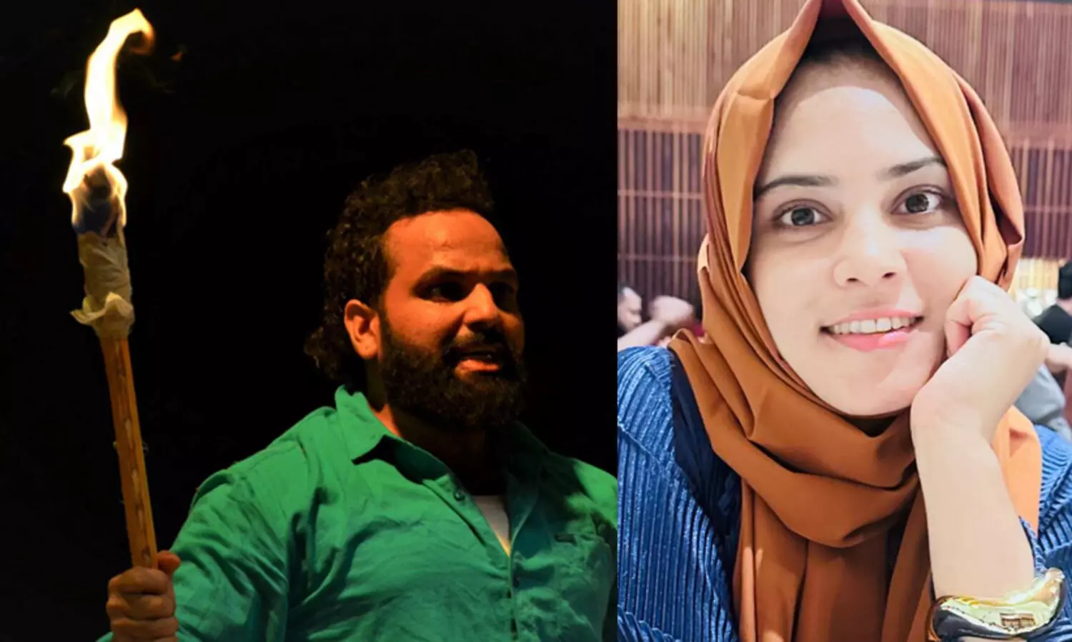 ബിനീഷ് കോടിയേരിക്കെതിരെ ഫാത്തിമ തഹ്‍ലിയ: ‘വീണ ജോർജിനെ വൈറ്റ് വാഷ് ചെയ്യാൻ ഇതൊന്നും പോരല്ലോ സംഘാവേ..!’