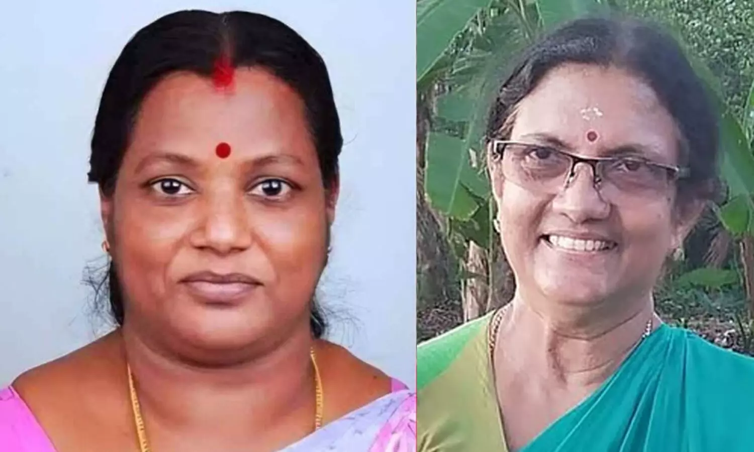 Bindu, Saritha sivaraman