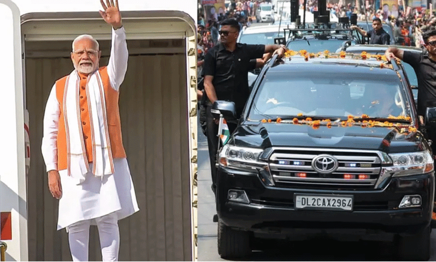 മോദിജീ, ദയവായി ചലാൻ അടക്കൂ; ഗതാഗത നിയമലംഘനം നടത്തിയ വാഹനങ്ങളുടെ പിഴ അടച്ചില്ല! പ്രധാനമന്ത്രിയെ വിമർശിച്ച് സോഷ്യൽ മീഡിയ