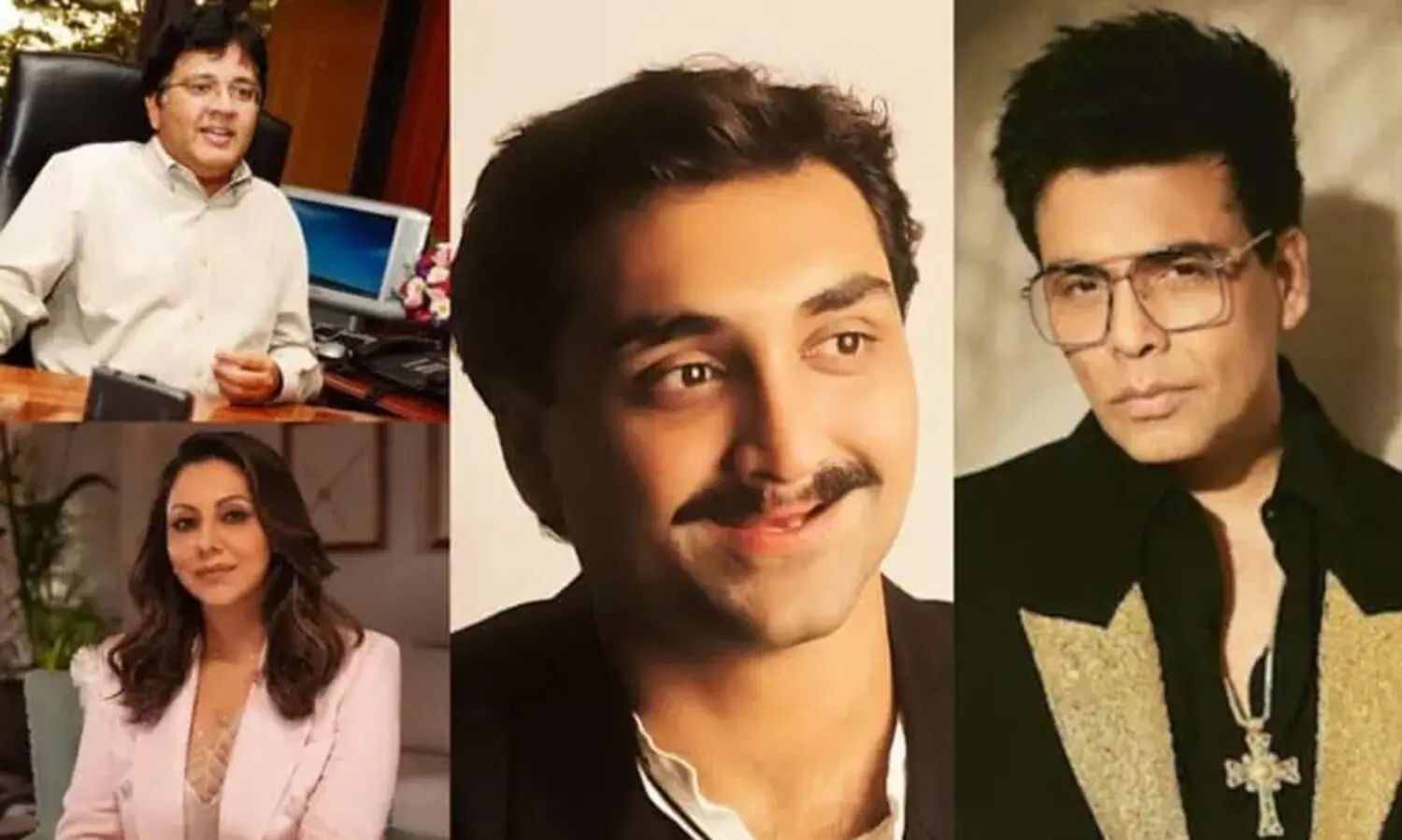 ഇന്ത്യയിലെ ഏറ്റവും സമ്പന്നരായ സിനിമ നിർമാതാക്കൾ ഇവരാണ്: ഒന്നാം സ്ഥാനക്കാരന് ആസ്തി 33400 കോടി