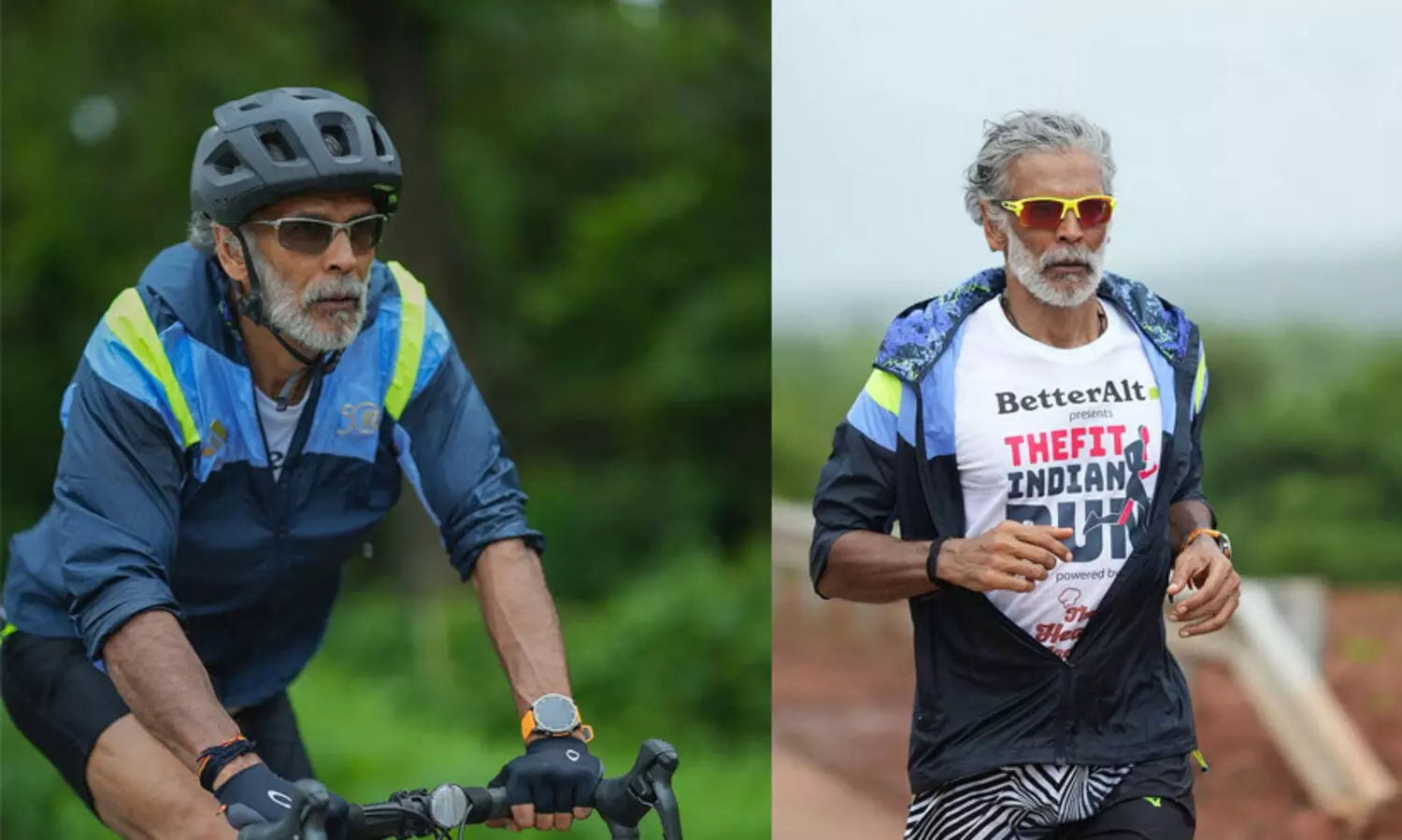 59 ാം വയസ്സിലും ഫിറ്റ്നസ് ഫ്രീക്ക്;   മിലിന്ദ് സോമൻ അതിന്റെ രഹസ്യം പറയുന്നു