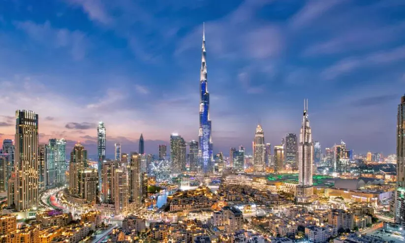 dubai