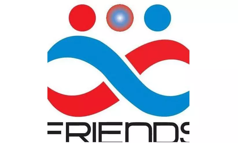 Friends Social Association