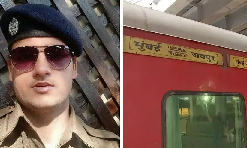 ട്രെയിനിലെ വിദ്വേഷക്കൊല: പ്രതി ചേതൻ സിങ് വിചാരണക്ക് മാനസികമായി തയാറെന്ന് റിപ്പോർട്ട്