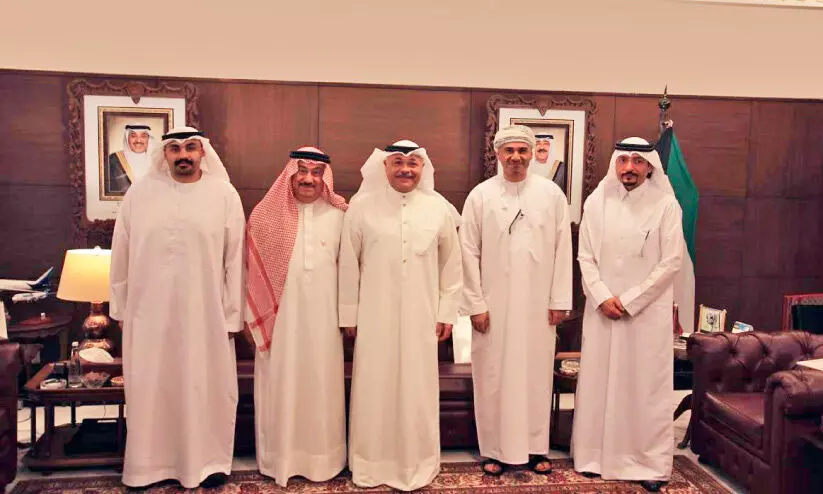 അം​ബാ​സ​ഡ​ർ യോ​ഗം ചേ​ർ​ന്നു; ഇ​ന്ത്യ​യു​മാ​യു​ള്ള സ​ഹ​ക​ര​ണം ആ​ഴ​ത്തി​ലാ​ക്കാ​ൻ ജി.​സി.​സി രാ​ജ്യ​ങ്ങ​ൾ