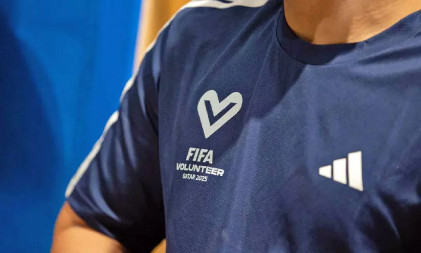fifa volunteers