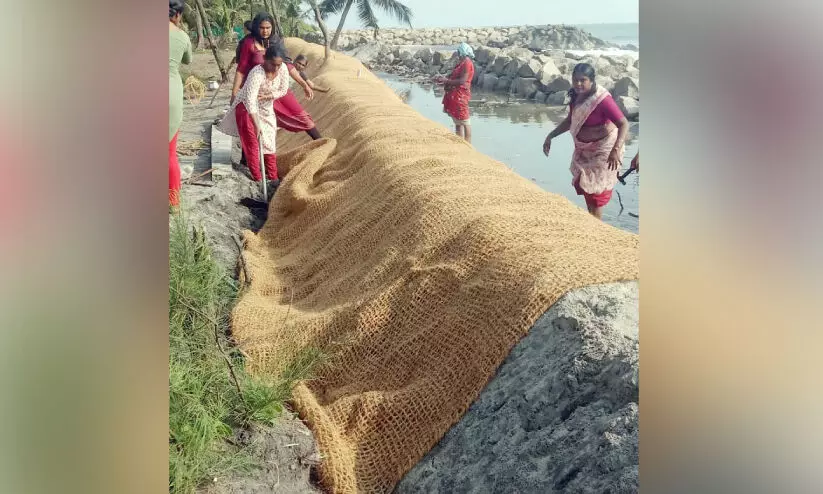 തൊഴിലുറപ്പ്​ പദ്ധതി: ജില്ല നാലാമത്