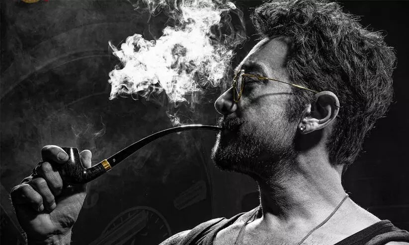 വിന്‍റേജ് ലുക്കിൽ ആമിർ ഖാൻ; കൂലിയിലെ ക്യാരക്ടര്‍ പോസ്റ്റര്‍ പുറത്ത്
