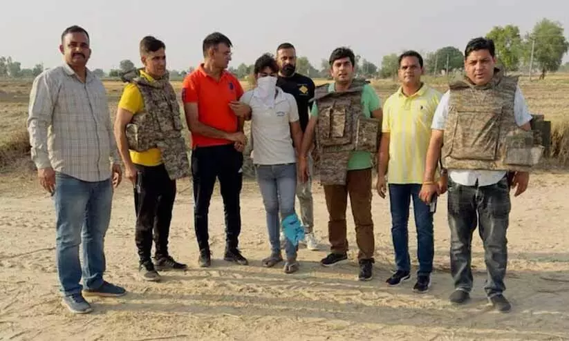 വിവാഹം കഴിക്കാൻ തിഹാർ ജയിലിൽ കഴിയുന്ന കുപ്രസിദ്ധ ഗുണ്ടാ നേതാവിന് അഞ്ച് മണിക്കൂർ പരോൾ