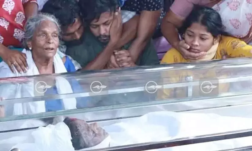 ബിന്ദുവിന്‍റെ തലയോട്ടി പൊട്ടി തലച്ചോർ പുറത്തുവന്നു, വാരിയെല്ലുകൾ പൂർണമായും ഒടിഞ്ഞു