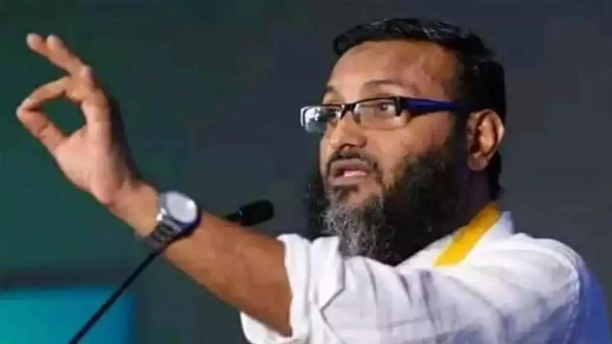 സൂംബ: ടി.കെ അഷ്റഫിനെ സർക്കാർ വേട്ടയാടുന്നു​ - വിസ്ഡം