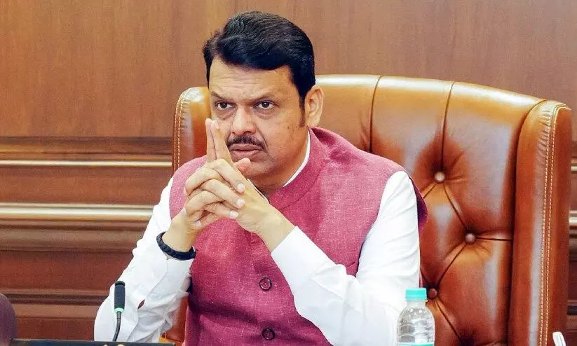 ‘മറാത്തിയുടെ പേരിൽ തെമ്മാടിത്തം കാണിക്കാൻ അനുവദിക്കില്ല’; എം.എൻ.എസ് പ്രവർത്തകർ കടയുടമയെ മർദിച്ചതിൽ വിമർശനവുമായി ഫഡ്നാവിസ്