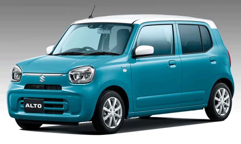 ജപ്പാനിൽ തരംഗമായി ന്യൂ ജെൻ ആൾട്ടോ; ഇത് മാരുതിയുടെ അഭിമാന വാഹനം