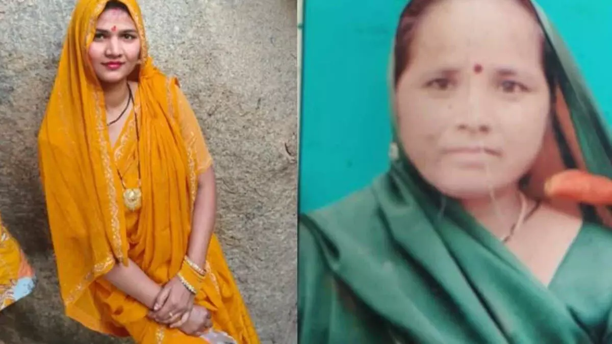 ഭർത്താവിന്‍റെ രണ്ട് സഹോദരന്മാരുമായി ലിവ് ഇൻ റിലേഷൻഷിപ്പ്, സ്വത്ത് ഭാഗിക്കാൻ വിസമ്മതിച്ച അമ്മായിഅമ്മയെ കൊന്ന മരുമകളും സഹോദരിയും അറസ്റ്റിൽ