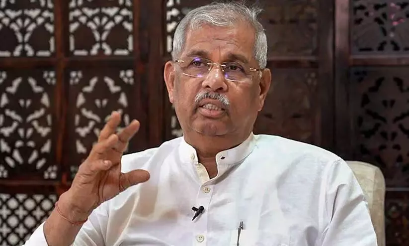 ഭാരതമാതാവും ഗുരുപൂജയും ര​ക്​​ത​ത്തി​ല​ലി​ഞ്ഞ സം​സ്കാ​രം, രാഷ്ട്രീയ സങ്കല്‍പങ്ങളല്ല –ഗവര്‍ണര്‍