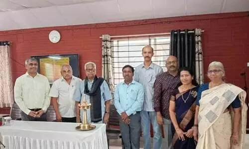 കു​ന്ദ​ല​ഹ​ള്ളി കേ​ര​ള​സ​മാ​ജം ക​ന്ന​ട ക്ലാ​സ് ഉ​ദ്‌​ഘാ​ട​നം