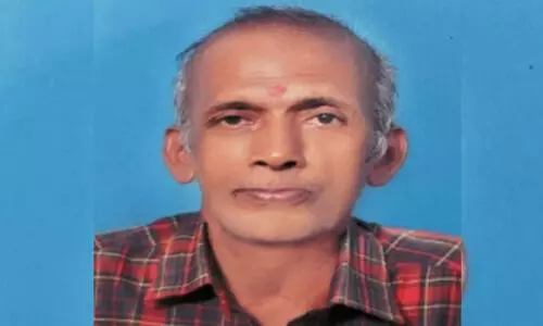 രണ്ടാഴ്ച മുമ്പ് നായുടെ നഖം കൊണ്ട് മുറിവേറ്റു; പനി ബാധിച്ച് ആശുപത്രിയിലെത്തിയ വയോധികൻ പേവിഷബാധയേറ്റ് മരിച്ചു