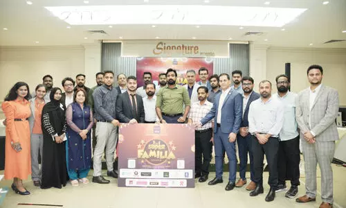 സൂ​പ്പ​ർ ഫാ​മി​ലി​യ സീ​സ​ൺ-2 ആ​ഗ​സ്റ്റ് 15ന്