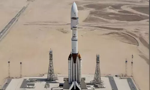 ‘ദു​കം-2’ റോ​ക്ക​റ്റ് വി​ക്ഷേ​പ​ണ​ത്തി​നൊ​രു​ങ്ങി