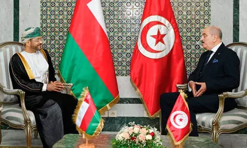 രാ​ഷ്ട്രീ​യ കൂ​ടി​യാ​ലോ​ച​ന​ക​ളു​മാ​യി ഒ​മാ​നും തു​നീ​ഷ്യ​യും