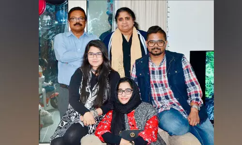 സൗ​ദി​യോ​ട്​ സ​ലാം പ​റ​ഞ്ഞ്​   റ​സൂ​ൽ സ​ലാ​മും സു​ലൈ​ഖ​യും