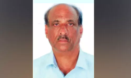 ക​ണ്ണൂ​ർ സ്വ​ദേ​ശി ഹ​ജ്ജ് തീ​ർ​ഥാ​ട​ക​ൻ മ​ദീ​ന​യി​ൽ മ​രി​ച്ചു