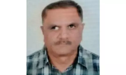 ഡ്യൂ​ട്ടി​ക്കി​ടെ കു​ഴ​ഞ്ഞു​വീ​ണ് ഗു​ജ​റാ​ത്ത് സ്വ​ദേ​ശി നി​ര്യാ​ത​നാ​യി