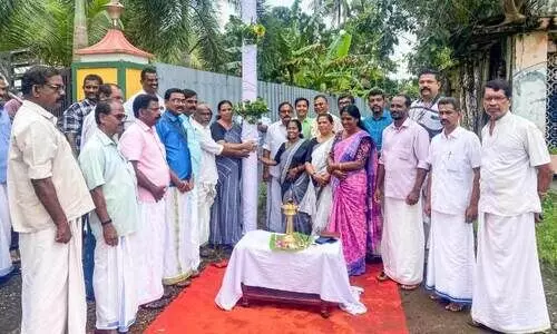 ഓളപ്പരപ്പിൽ തീപടർത്തും; ചമ്പക്കുളം മൂലം വള്ളംകളി ഒമ്പതിന്