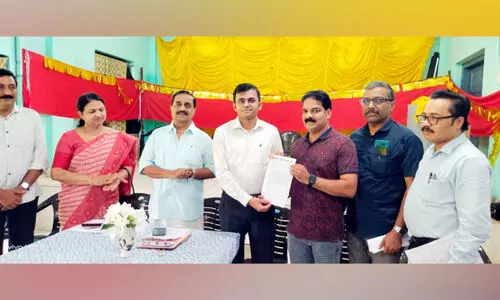 കോ​ഴി​ക്കോ​ട് ഡെ​ർ​മ​റ്റോ​ള​ജി ആ​ശു​പ​ത്രി​ക്ക് സ​ഹാ​യ​വു​മാ​യി കേ​ളി ‘സ്നേ​ഹ സ്പ​ർ​ശം’ കൂ​ട്ടാ​യ്മ