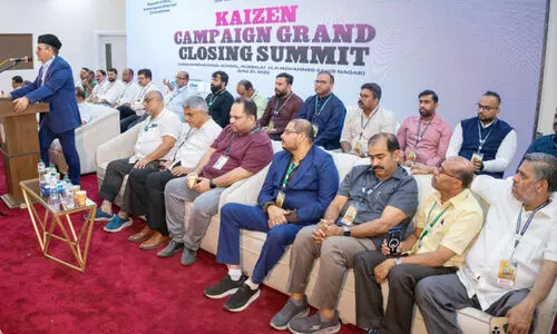 കാ​സ​ർ​കോ​ട് കെ.​എം.​സി.​സി ‘കൈ​സെ​ൻ’ കാ​മ്പ​യി​ൻ സ​മാ​പി​ച്ചു