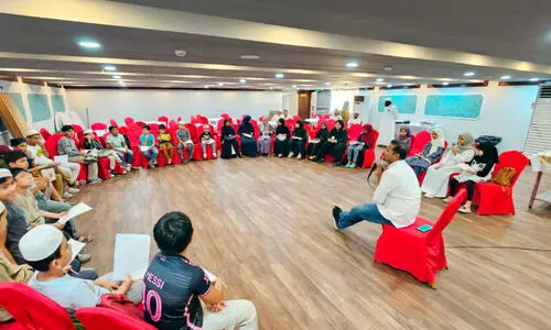 അ​ൽ അ​സ്ഹ​ർ മ​ദ്റ​സ സ​മ്മ​ർ വെ​ക്കേ​ഷ​ൻ ക്യാ​മ്പ്