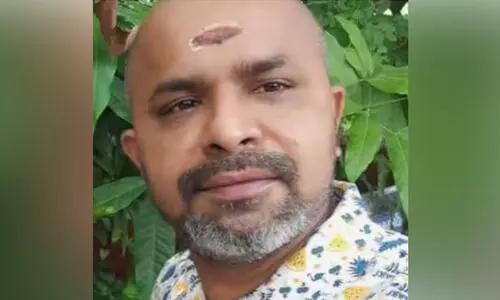 കൊച്ചിയില്‍ ബാങ്ക് ജീവനക്കാരനെ കാണാതായി; ബാങ്കിലേക്ക് പോയ രതീഷ് തിരിച്ചുവന്നില്ല