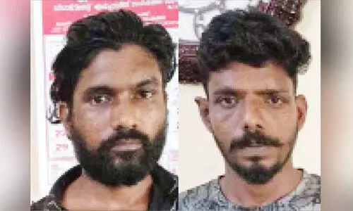 അന്തർസംസ്ഥാന തൊഴിലാളികൾക്കുനേരെ കവർച്ച: സംഘാംഗങ്ങൾ അറസ്റ്റിൽ