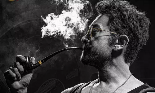 വിന്‍റേജ് ലുക്കിൽ ആമിർ ഖാൻ; കൂലിയിലെ ക്യാരക്ടര്‍ പോസ്റ്റര്‍ പുറത്ത്