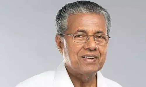 Pinarayi vijayan