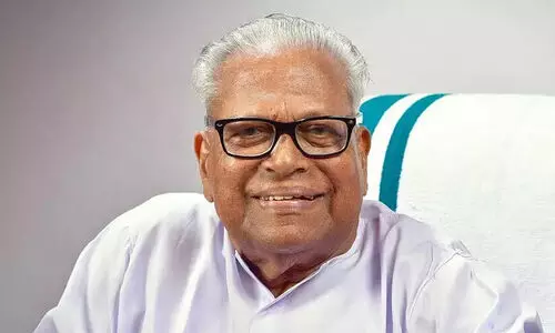 VS Achuthanandan