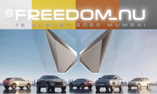 വാഹനലോകത്ത് ആധിപത്യം ഉറപ്പിക്കാൻ ബിഗ് സർപ്രൈസുകളുമായി മഹീന്ദ്ര; പ്രഖ്യാപനം ഓഗസ്റ്റ് 15ന്