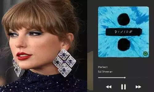 സ്പോട്ടിഫൈയിൽ ടെയ്‍ലർ സ്വിഫ്റ്റിനെയും ബി.ടി.എസിനെയും മറികടന്ന് 150 മില്യൺ ഫോളോവേഴ്സുമായി ഇന്ത്യൻ ഗായകൻ