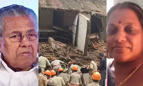 ഒടുവിൽ മുഖ്യമന്ത്രിയുടെ പ്രതികരണം; ‘ബിന്ദുവിന്‍റെ കുടുംബത്തിന്‍റെ ദുഃഖത്തിൽ പങ്കുചേരുന്നു, സർക്കാറിന്‍റെ പിന്തുണ ഉണ്ടാകും’