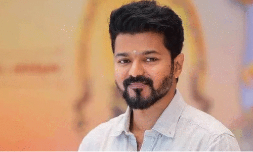 ബി.ജെ.പിയോടും ഡി.എം.കെയോടും സഖ്യമില്ല; തമിഴ്നാട് നിയമസഭ തെരഞ്ഞെടുപ്പിൽ ടി.വി.കെ മുഖ്യമന്ത്രി സ്ഥാനാർഥിയായി വിജയ്