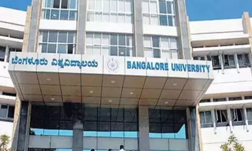 ജാതിവിവേചനത്തെ തുടർന്ന് ബംഗളൂരു സർവകലാശാലയിൽനിന്ന് ദലിത് പ്രഫസര്‍മാരുടെ കൂട്ടരാജി