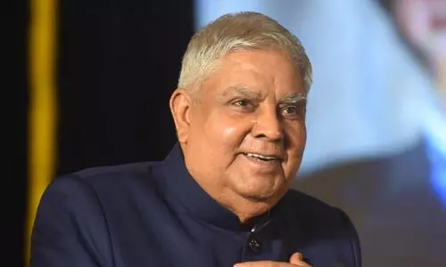 ഉപരാഷ്ട്രപതി ഏഴിന് ഗുരുവായൂരില്‍ ദർശനം നടത്തും