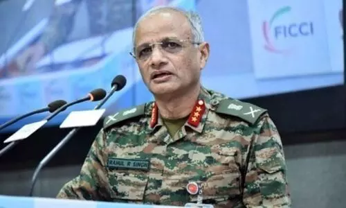 ഇന്ത്യ നേരിട്ടത് മൂന്ന് ശത്രുക്കളെ; പാകിസ്താന്റെ 81% ആയുധങ്ങളും ചൈനയുടേത്; ഓ​പ​റേ​ഷ​ൻ സി​ന്ദൂ​റിൽ സൈ​നി​ക ഉ​പ​മേ​ധാ​വി​യു​ടെ തു​റ​ന്നു​പ​റ​ച്ചി​ൽ