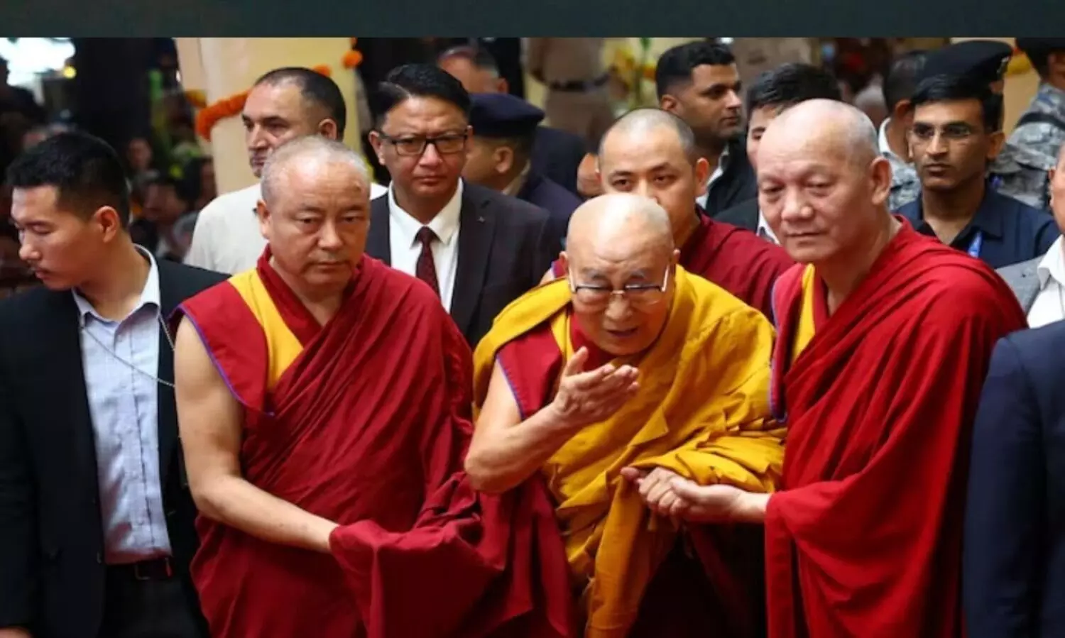 ‘30-40 വർഷം കൂടി ജീവിക്കുമെന്നാണ് പ്രതീക്ഷ’; പിൻഗാമിയെ തേടുന്നുവെന്ന റിപ്പോർട്ടുകൾക്കിടെ 90-ാം പിറന്നാൾ തലേന്ന് ദലൈലാമ